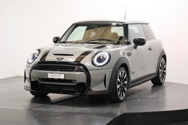 Gebraucht Mini Cooper S 178 PS (130 kW) 2023 Grau Kleinwagen