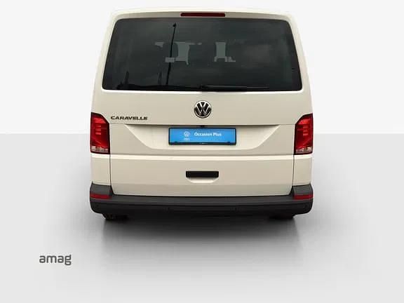 Gebraucht VW Caravelle Trendline 150 PS (110 kW) 2023 Candyweiss (lb9a) Van / Kleinbus