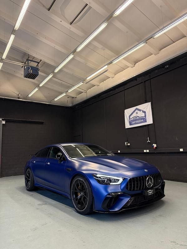 Gebraucht Mercedes S63 AMG AMG 639 PS (469 kW) 2023