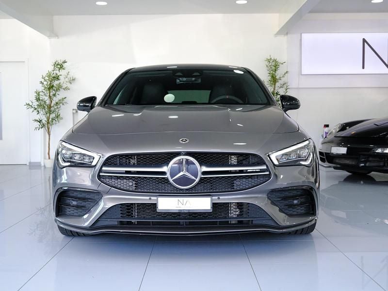 Gebraucht Mercedes CLA35 AMG Shooting Brake AMG 306 PS (225 kW) 2021 Kombi