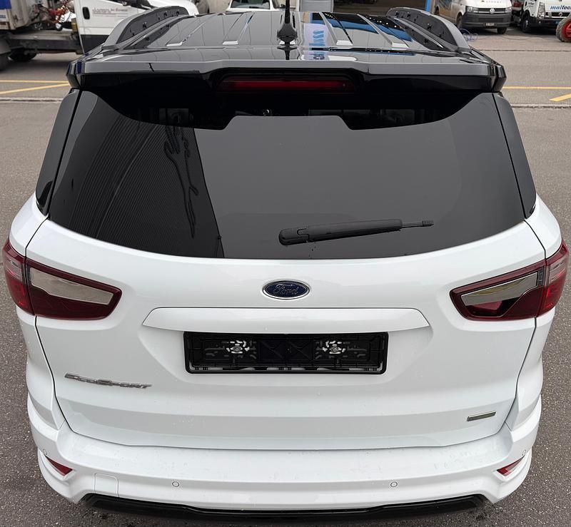Gebraucht Ford Ecosport ST-Line 140 PS (102 kW) 2018 SUV