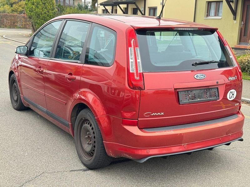 Gebraucht Ford C-MAX Titanium 136 PS (100 kW) 2007 Van / Kleinbus