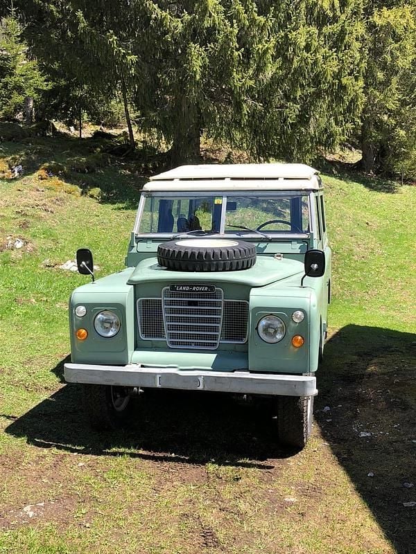 Gebraucht Land Rover 88 70 PS (51 kW) 1976
