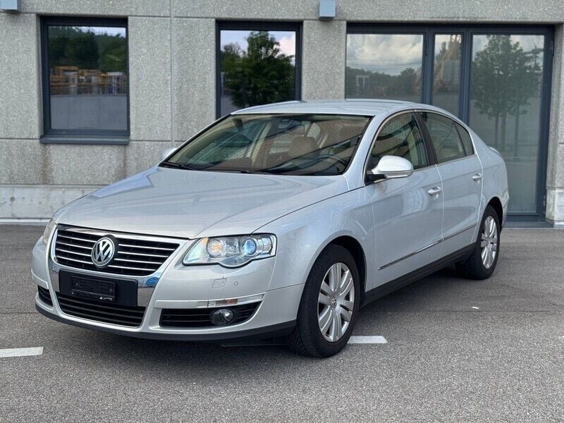 Gebraucht VW Passat Highline 200 PS (147 kW) 2008
