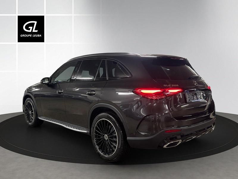 Neu Mercedes GLC200 204 PS (150 kW) 2026 SUV