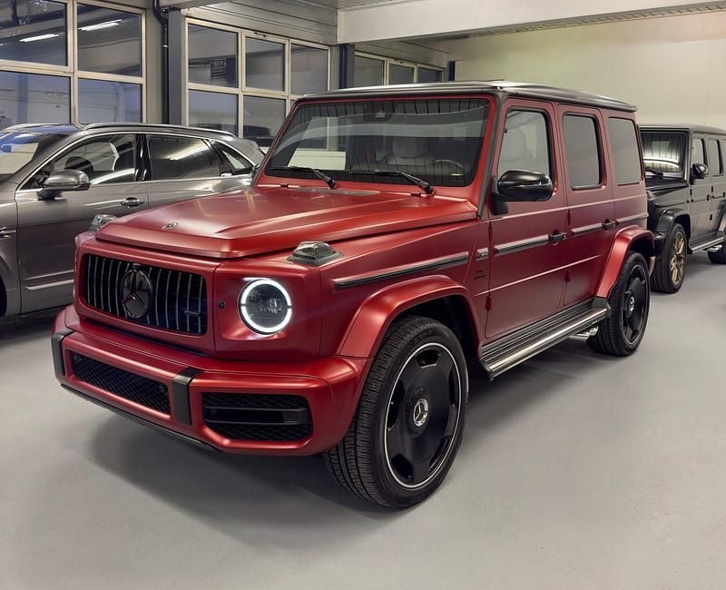 Gebraucht Mercedes G63 AMG AMG 585 PS (430 kW) 2024 SUV