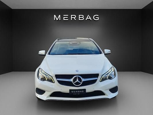 Gebraucht Mercedes E350 306 PS (225 kW) 2014 Weiss Coupé