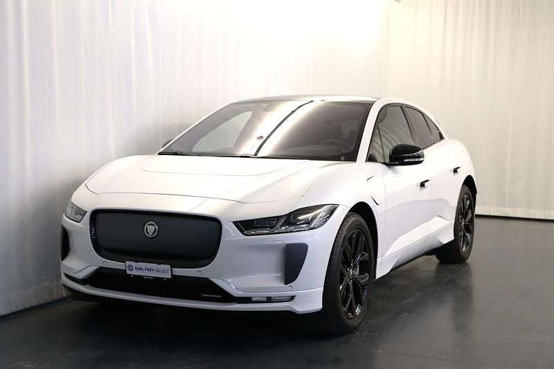 Gebraucht Jaguar I-Pace R-Dynamic 294 kW (400 PS) 2024 Weiss SUV
