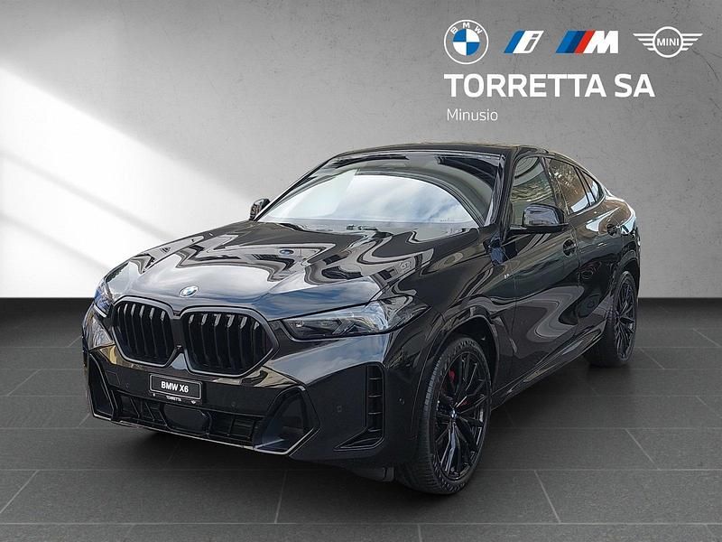 Neu BMW X6 M Sport 285 PS (209 kW) 2026 SUV