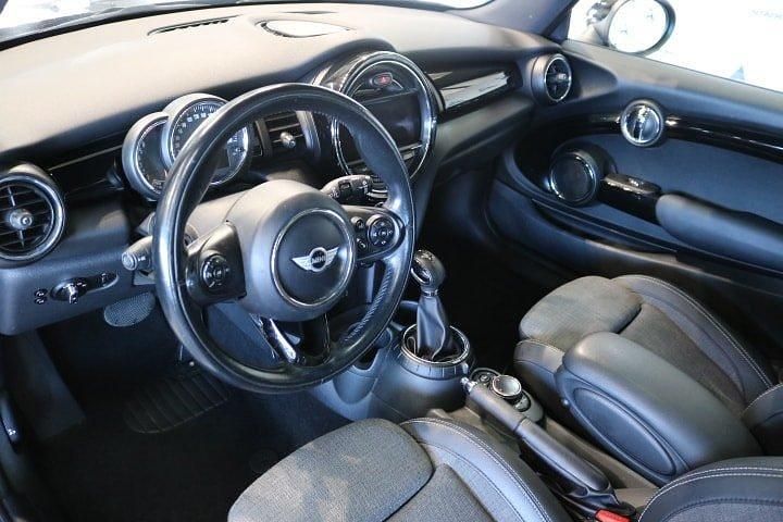 Gebraucht Mini Cooper S 192 PS (141 kW) 2014 Kleinwagen