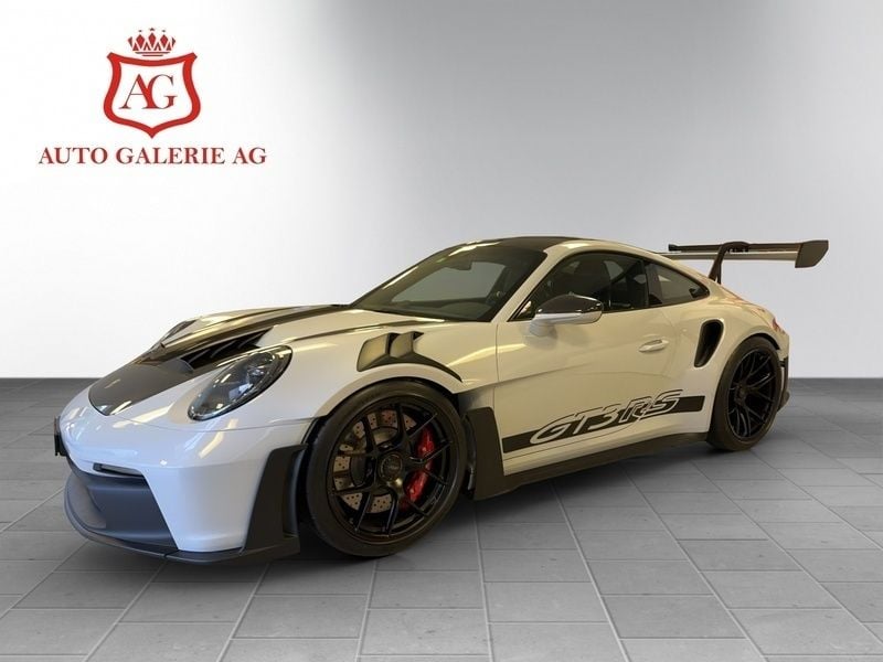 Gebraucht 2024 Porsche 911 GT3 RS Coupé | CHF 349’890 - Bild 1/4