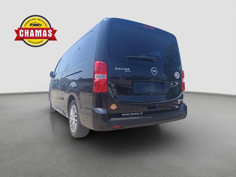 Gebraucht Opel Zafira Life Business Edition 144 PS (105 kW) 2022 Van / Kleinbus