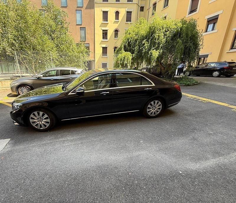 Gebraucht Mercedes S500L 455 PS (334 kW) 2014 Limousine