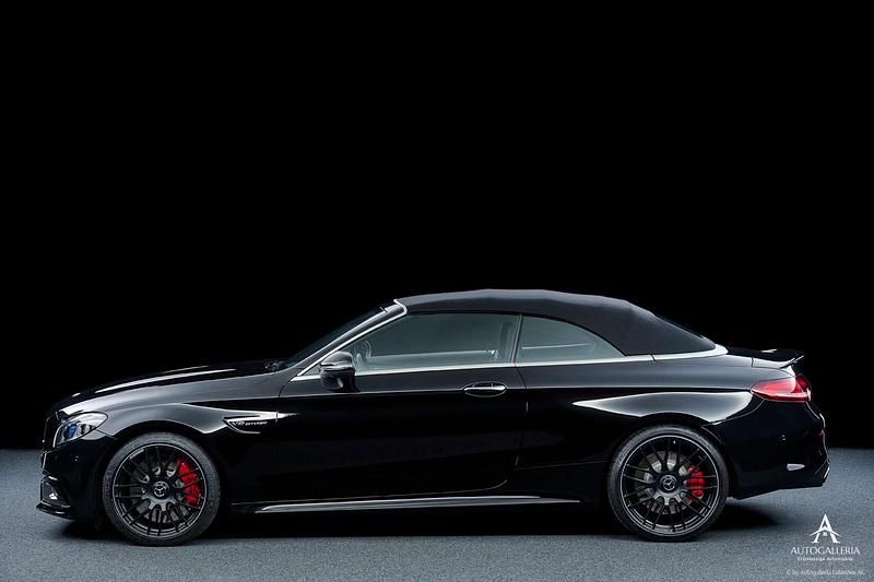 Gebraucht Mercedes C63S AMG AMG 510 PS (375 kW) 2021