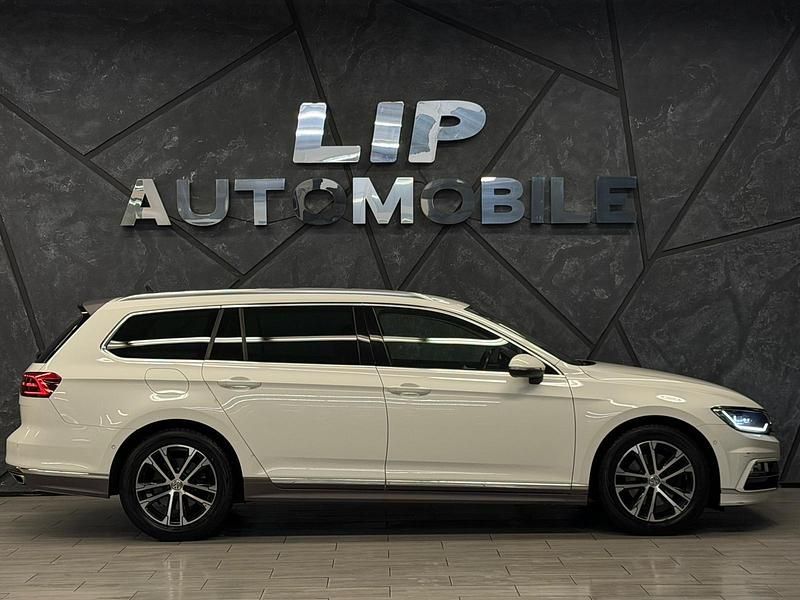 Gebraucht VW Passat Highline 190 PS (139 kW) 2015 Kombi