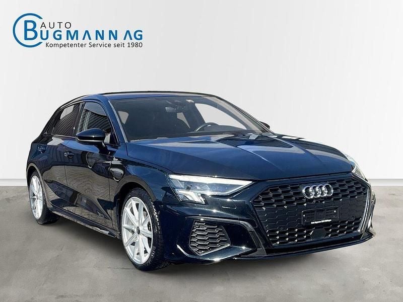 Gebraucht 2022 Audi A3 Comfort Limousine | CHF 26’300 (Fairer Preis) - Bild 1/4
