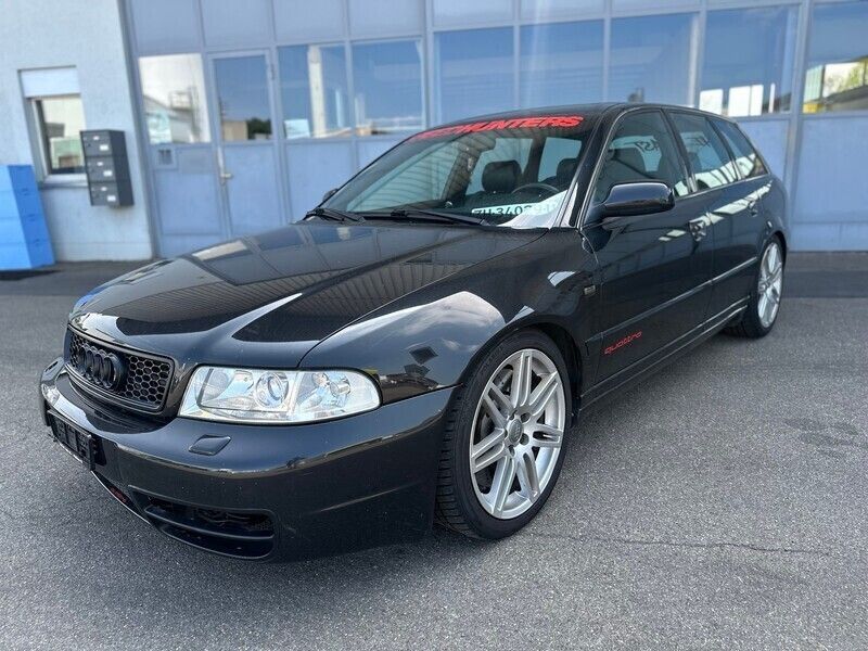 Gebraucht 2001 Audi S4 Kombi | CHF 7’999 - Bild 1/4