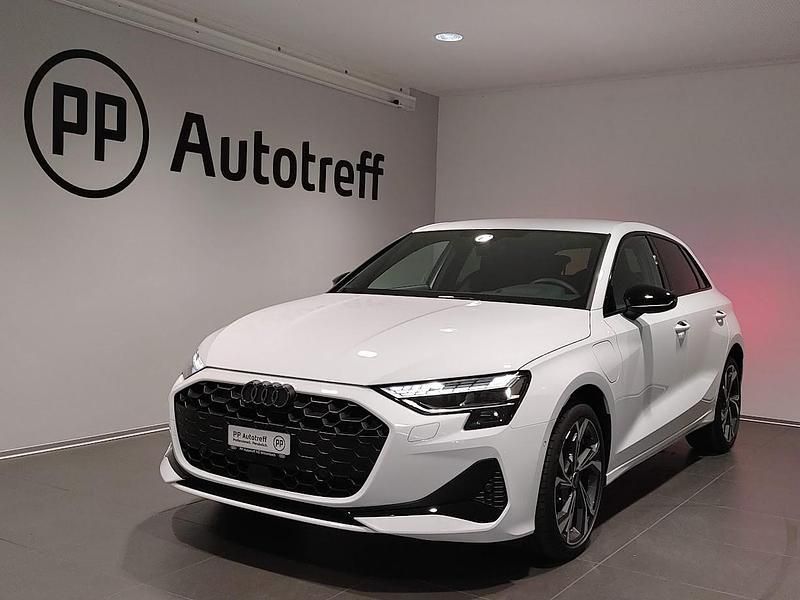 Neu 2025 Audi A3 Sportback e-tron Ambiente Kleinwagen | CHF 52’980 (Fairer Preis) - Bild 1/4