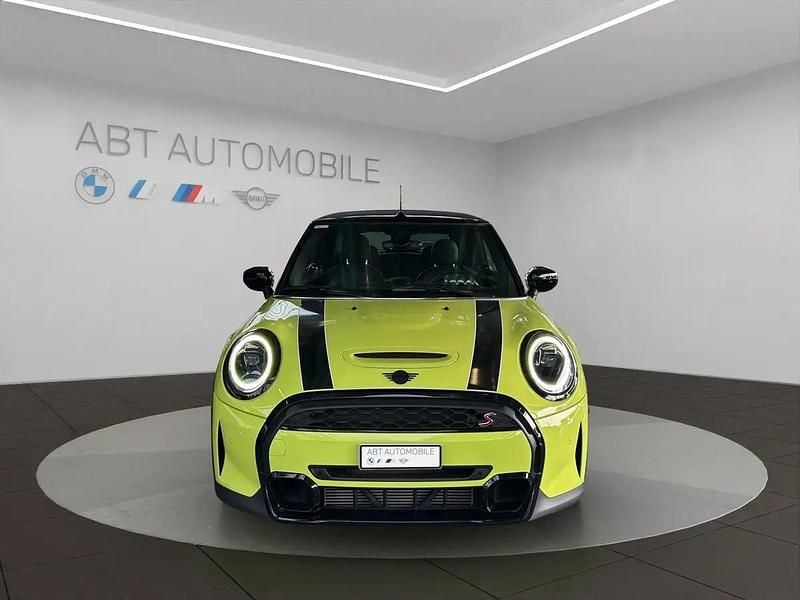 Gebraucht Mini Cooper S 178 PS (130 kW) 2025 Gelb Kleinwagen
