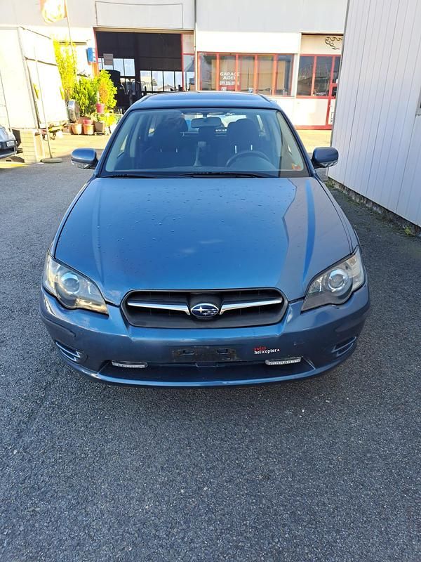 Gebraucht 2005 Subaru Legacy | CHF 3’400 (Fairer Preis) - Bild 1/4