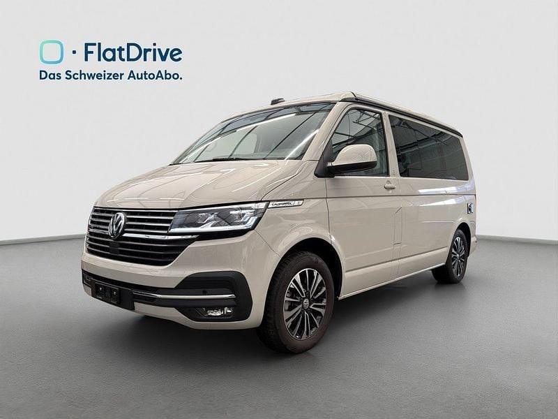 Gebraucht 2024 VW T6.1 California Van | CHF 72’900 (Etwas zu teuer) - Bild 1/4