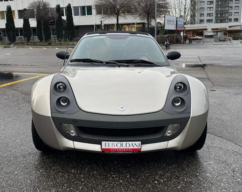 Gebraucht 2005 Smart Roadster Cabrio | CHF 6’600 - Bild 1/4