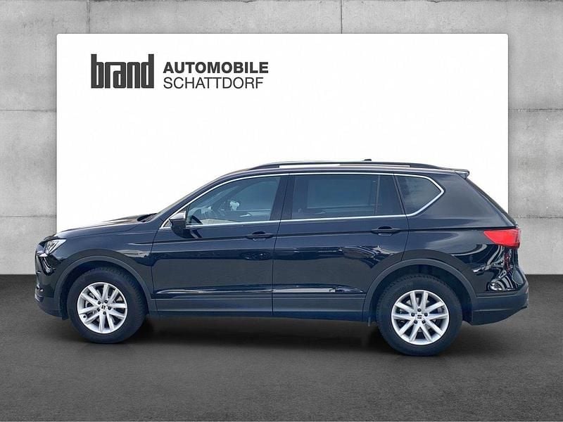 Gebraucht Seat Tarraco 4Drive 190 PS (139 kW) 2022 Schwarz SUV