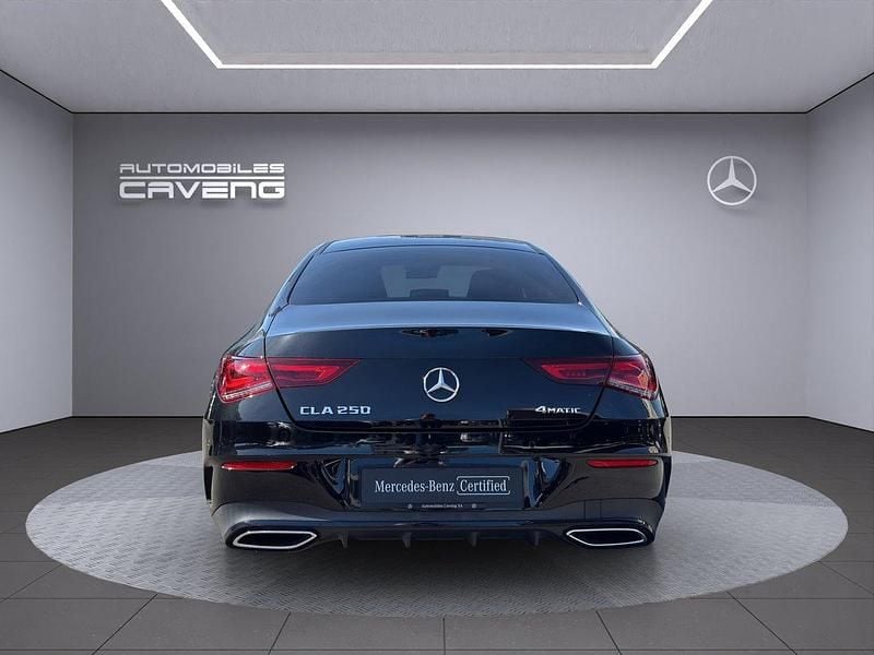 Gebraucht Mercedes CLA250 AMG line 224 PS (164 kW) 2019 Limousine
