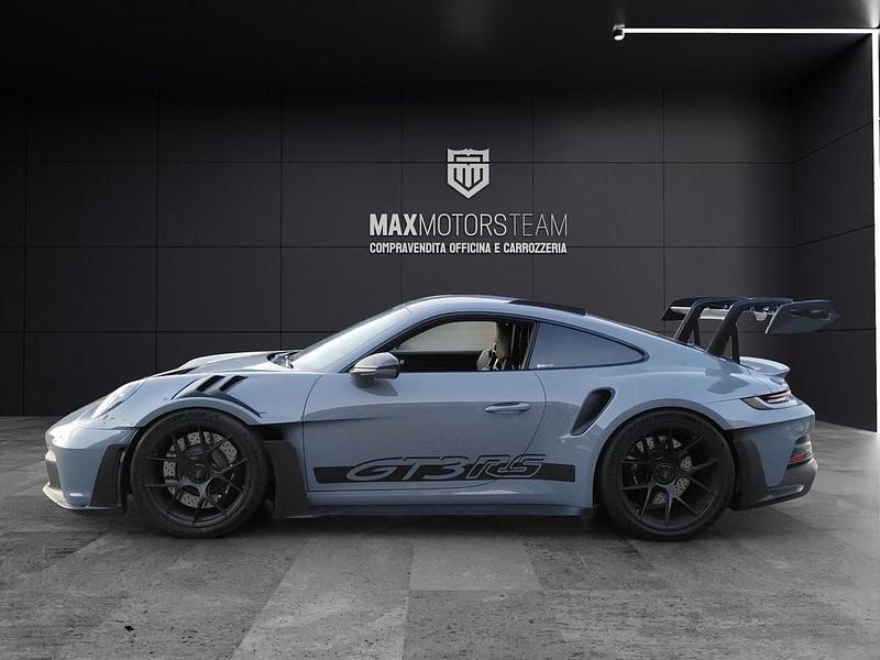 Gebraucht Porsche 911 GT3 RS 525 PS (386 kW) 2025 Coupé