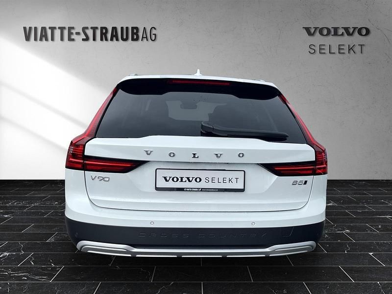 Gebraucht Volvo V90 CC Plus 264 PS (194 kW) 2024 Weiss Kombi