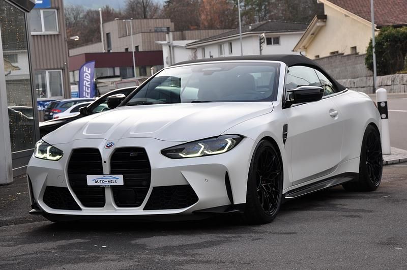 Gebraucht BMW M4 Competition Edition 510 PS (375 kW) 2022 Cabrio