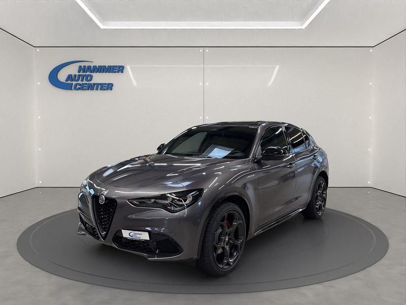 Neu Alfa Romeo Stelvio Veloce 280 PS (205 kW) 2025 Grau SUV