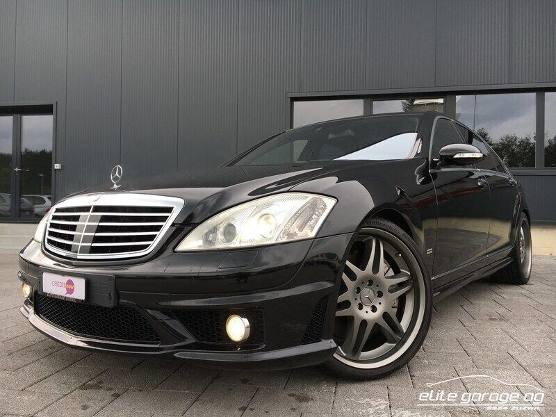 Gebraucht Mercedes S65 AMG AMG 730 PS (536 kW) 2007 Limousine