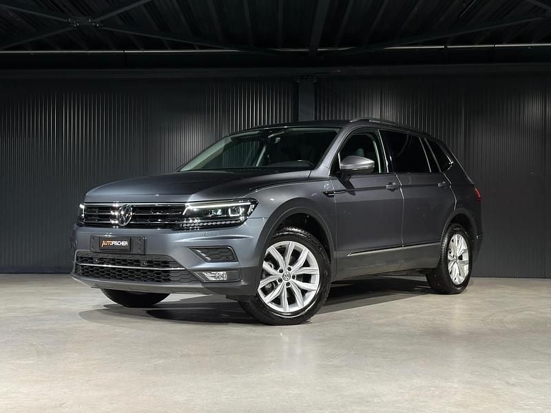 Gebraucht VW Tiguan Allspace Highline 150 PS (110 kW) 2019 SUV