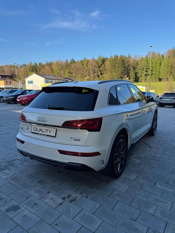 Gebraucht Audi Q5 S-Line 204 PS (150 kW) 2023 SUV