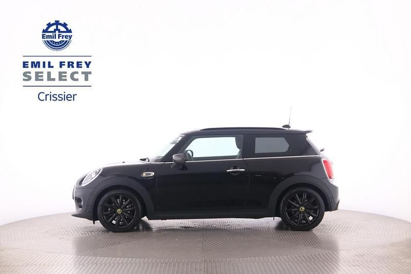 Gebraucht Mini Cooper SE 135 kW (184 PS) 2020 Schwarz Kleinwagen