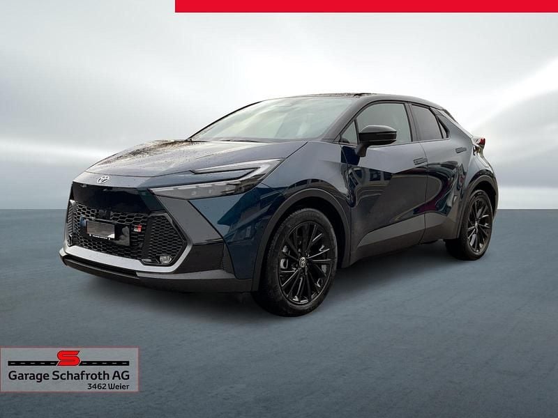 Gebraucht 2025 Toyota C-HR Sport SUV | CHF 39’360 (Fairer Preis) - Bild 1/4