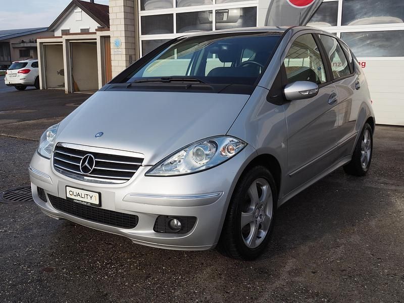Gebraucht Mercedes A170 Classic 115 PS (84 kW) 2008