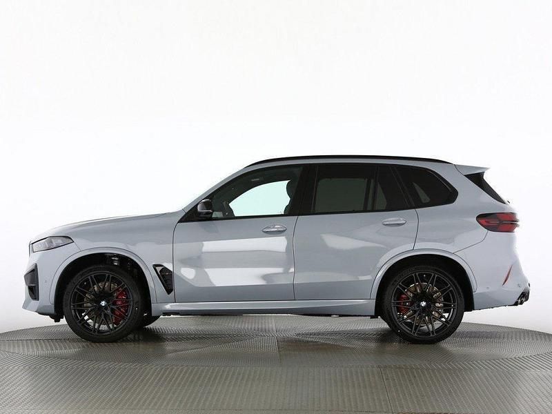 Neu BMW X5 M Competition Edition 625 PS (459 kW) 2025 Grau metallic mét. SUV