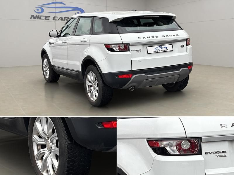 Gebraucht Land Rover Range Rover evoque Pure 150 PS (110 kW) 2014 SUV