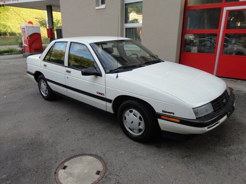Gebraucht Chevrolet Corsica LT 138 PS (101 kW) 1991 Limousine