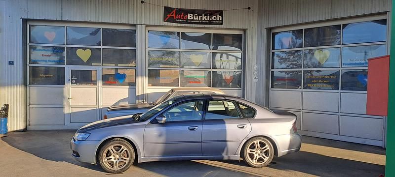 Gebraucht 2006 Subaru Legacy | CHF 4’999 (Teuer) - Bild 1/4