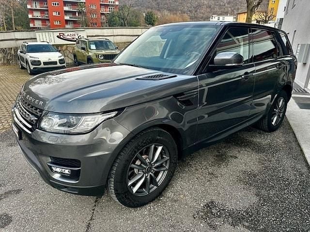 Gebraucht Land Rover Range Rover Sport SE 241 PS (177 kW) 2017 SUV