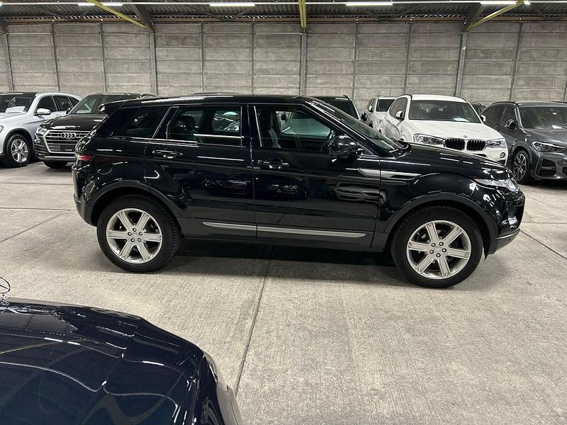 Gebraucht Land Rover Range Rover evoque Prestige 150 PS (110 kW) 2015 SUV