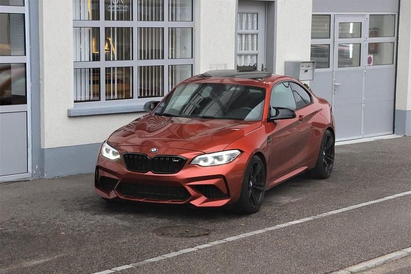 Gebraucht 2019 BMW M2 Competition Edition Coupé | CHF 36’900 (Fairer Preis) - Bild 1/4