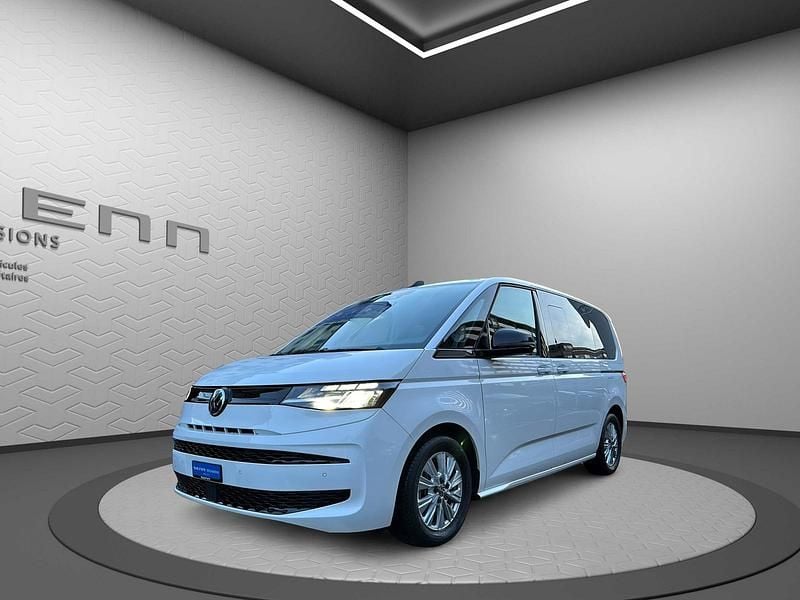 Gebraucht VW Multivan 204 PS (150 kW) 2024 Weiss Van