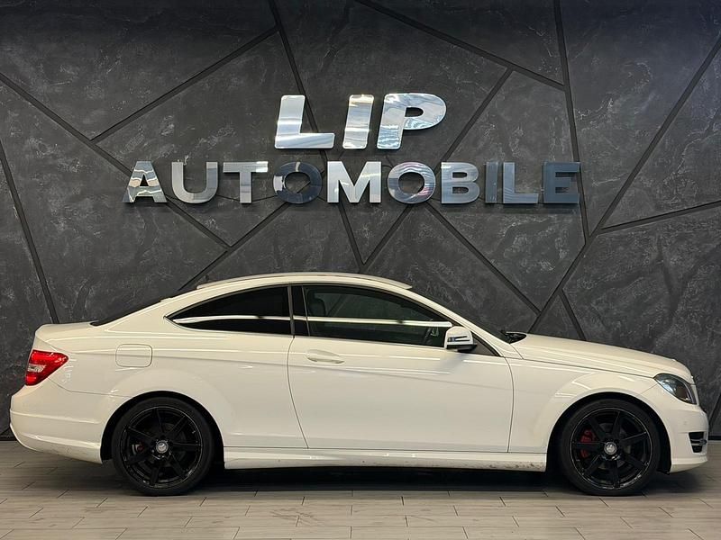 Gebraucht Mercedes C180 156 PS (114 kW) 2014 Coupé