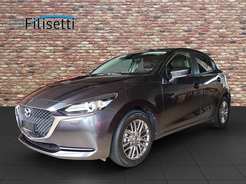 Gebraucht 2021 Mazda 2 Kizoku Kleinwagen | CHF 17’900 (Fairer Preis) - Bild 1/4