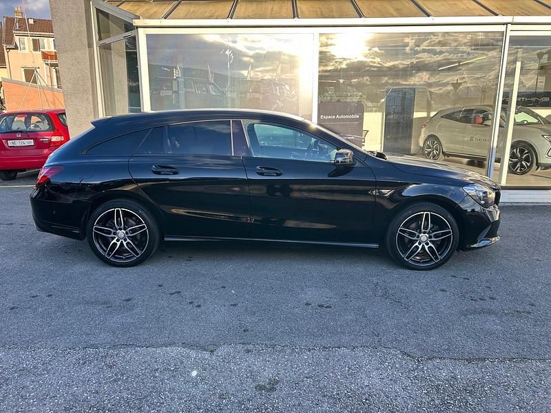 Gebraucht Mercedes CLA200 Urban 136 PS (100 kW) 2017