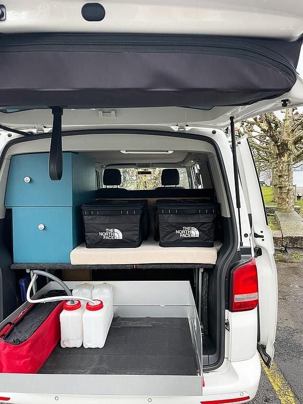 Gebraucht VW California Edition 102 PS (75 kW) 2015 Van